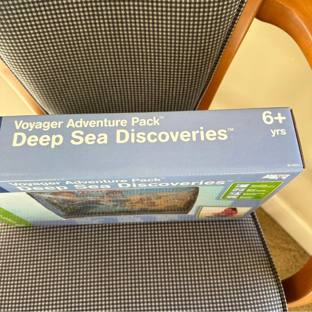 vtech Voyager Adventure Pack - Deep Sea Discoveries